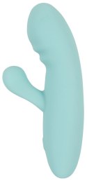 Cuties Mini Rabbit Softies Ekstra Miękki Zielony 15,5 cm USB