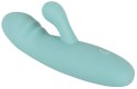 Cuties Mini Rabbit Softies Ekstra Miękki Zielony 15,5 cm USB
