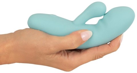 Cuties Mini Rabbit Softies Ekstra Miękki Zielony 15,5 cm USB Cuties Mini Rabbit Softies Ekstra Miękki Zielony 15,5 cm USB