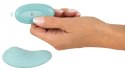 Cuties Mini System Wibracyjny Panty Vibe Zielony 8,3cm USB Pilot
