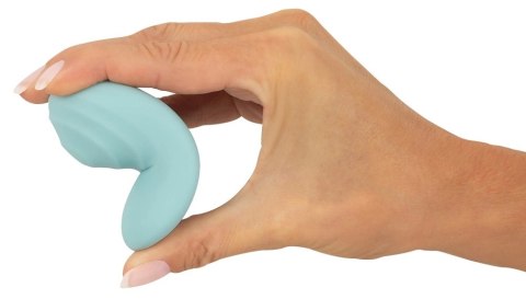 Cuties Mini System Wibracyjny Panty Vibe Zielony 8,3cm USB Pilot Cuties Mini System Wibracyjny Panty Vibe Zielony 8,3cm USB Pilot