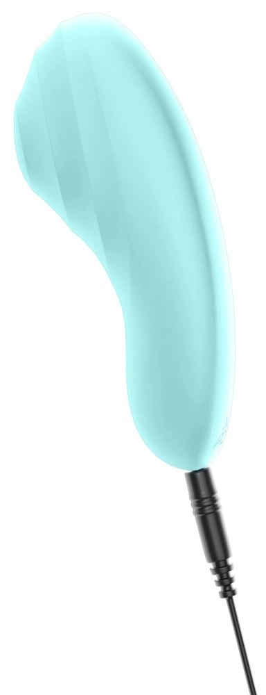 Cuties Mini System Wibracyjny Panty Vibe Zielony 8,3cm USB Pilot Cuties Mini System Wibracyjny Panty Vibe Zielony 8,3cm USB Pilot