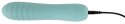 Cuties Wibrator Silikonowy Zielony 8 Trybow Wodoodporny 16,4 cm