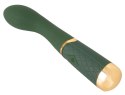Emerald Love G-Spot Classic - zakrzywiony masażer punktu G, 19,5 cm