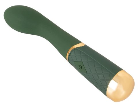Emerald Love G-Spot Classic - zakrzywiony masażer punktu G, 19,5 cm Emerald Love G-Spot Classic - zakrzywiony masażer punktu G, 19,5 cm