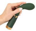 Emerald Love G-Spot Classic - zakrzywiony masażer punktu G, 19,5 cm