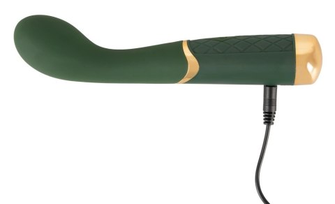 Emerald Love G-Spot Classic - zakrzywiony masażer punktu G, 19,5 cm Emerald Love G-Spot Classic - zakrzywiony masażer punktu G, 19,5 cm