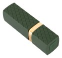 Emerald Love Lipstick Mini - kompaktowy model z 10 trybami pracy, wodoodporny