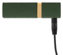 Emerald Love Lipstick Mini - kompaktowy model z 10 trybami pracy, wodoodporny