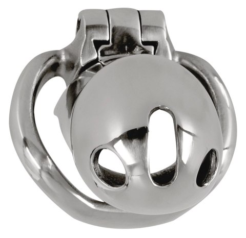 Fetish Collection Chastity Cage II metalowy system zabezpieczający 8,5 cm Fetish Collection Chastity Cage II metalowy system zabezpieczający 8,5 cm