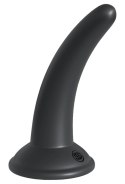 Fetish Fantasy Series Zestaw Strap-On z Wibracją 13 cm Czarny