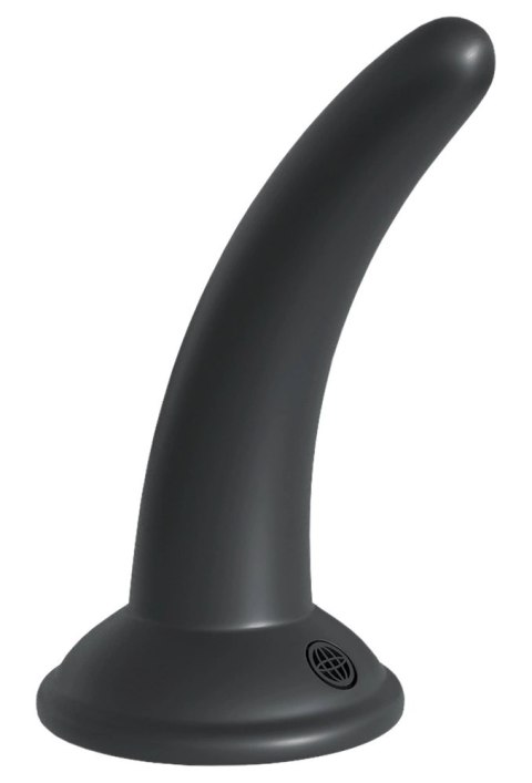 Fetish Fantasy Series Zestaw Strap-On z Wibracją 13 cm Czarny Fetish Fantasy Series Zestaw Strap-On z Wibracją 13 cm Czarny