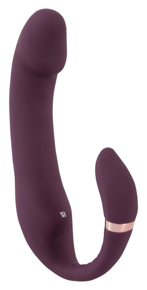 Javida Bendable - Wielofunkcyjny Wibrator z Elastyczną Końcowką G i Masażerem Javida Bendable - Wielofunkcyjny Wibrator z Elastyczną Końcowką G i Masażerem