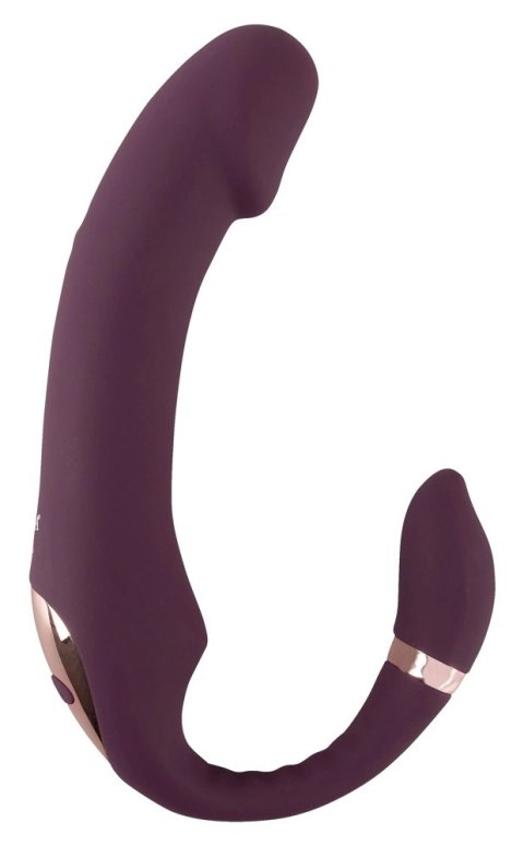 Javida Bendable - Wielofunkcyjny Wibrator z Elastyczną Końcowką G i Masażerem Javida Bendable - Wielofunkcyjny Wibrator z Elastyczną Końcowką G i Masażerem