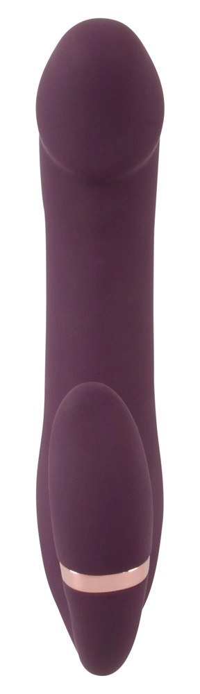 Javida Bendable - Wielofunkcyjny Wibrator z Elastyczną Końcowką G i Masażerem Javida Bendable - Wielofunkcyjny Wibrator z Elastyczną Końcowką G i Masażerem