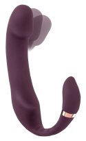 Javida Bendable - Wielofunkcyjny Wibrator z Elastyczną Końcowką G i Masażerem