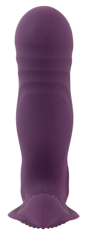 Javida RC Shaking Panty Vibe - Model do bielizny z pilotem, silikonowy Javida RC Shaking Panty Vibe - Model do bielizny z pilotem, silikonowy