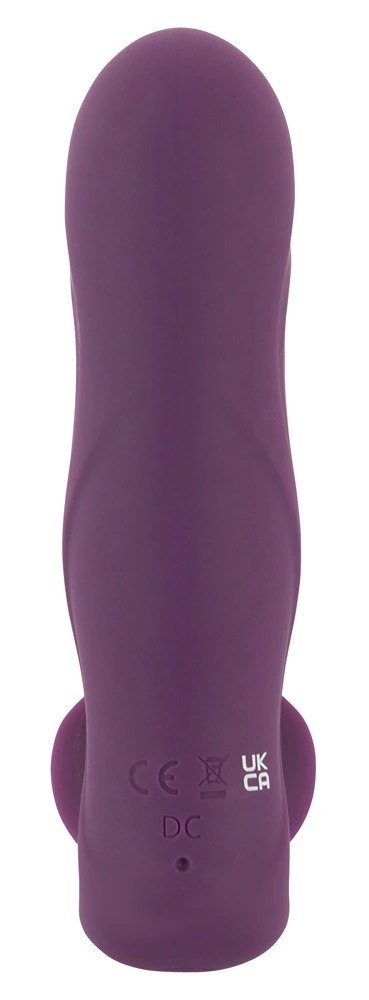 Javida RC Shaking Panty Vibe - Model do bielizny z pilotem, silikonowy Javida RC Shaking Panty Vibe - Model do bielizny z pilotem, silikonowy