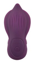 Javida RC Shaking Panty Vibe - Model do bielizny z pilotem, silikonowy