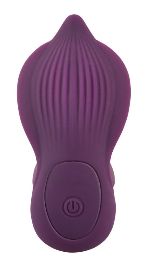 Javida RC Shaking Panty Vibe - Model do bielizny z pilotem, silikonowy Javida RC Shaking Panty Vibe - Model do bielizny z pilotem, silikonowy