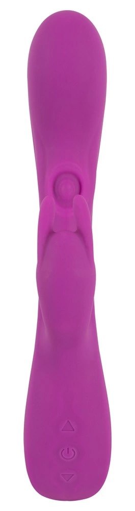 Javida Thumping Rabbit Vibrato silikonowy model z pulsacją 23,3 cm fioletowy Javida Thumping Rabbit Vibrato silikonowy model z pulsacją 23,3 cm fioletowy