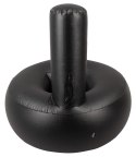NMC Vibrating Lust Thruster poduszka pneumatyczna czarna z pilotem