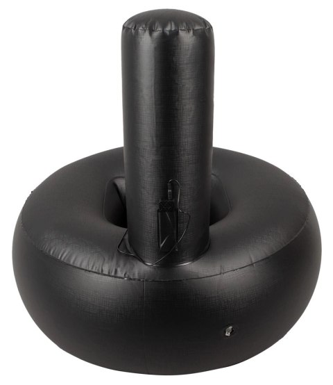 NMC Vibrating Lust Thruster poduszka pneumatyczna czarna z pilotem NMC Vibrating Lust Thruster poduszka pneumatyczna czarna z pilotem