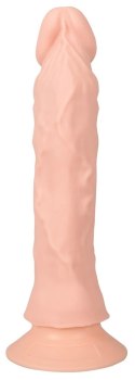 Nature Skin Bendable RC - wibrator z pilotem, 21,5 cm, wodoodporny