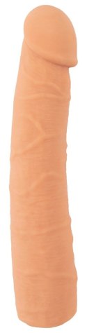 Nature Skin Extension Sleeve 25 cm - anatomiczna nakładka powiększająca