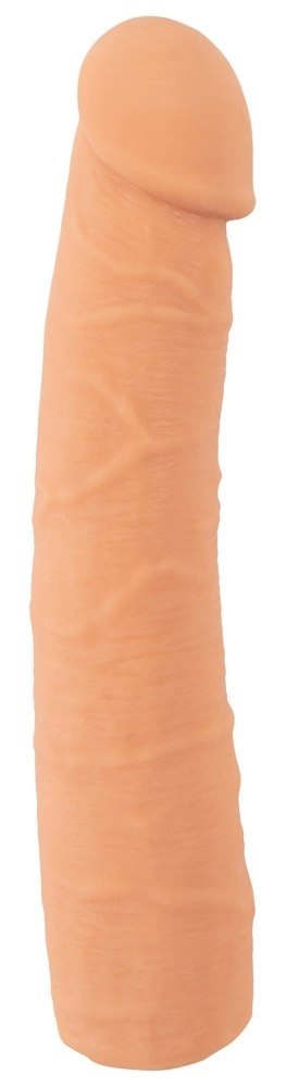 Nature Skin Extension Sleeve 25 cm - anatomiczna nakładka powiększająca Nature Skin Extension Sleeve 25 cm - anatomiczna nakładka powiększająca