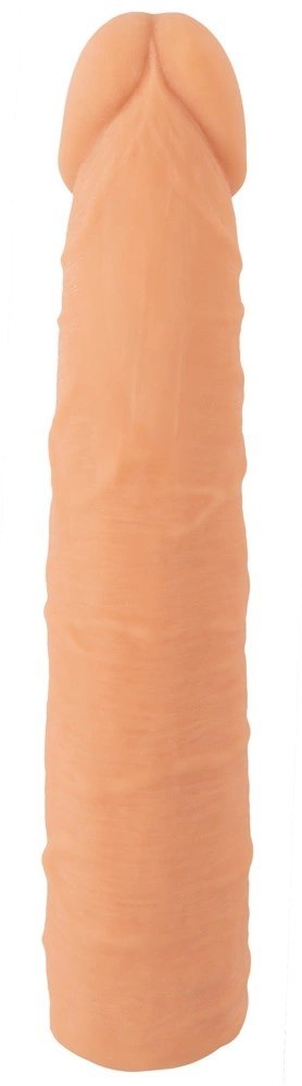 Nature Skin Extension Sleeve 25 cm - anatomiczna nakładka powiększająca Nature Skin Extension Sleeve 25 cm - anatomiczna nakładka powiększająca