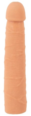 Nature Skin Extension Sleeve 25 cm - anatomiczna nakładka powiększająca