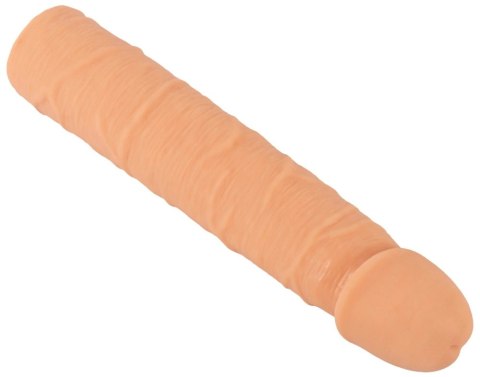 Nature Skin Extension Sleeve 25 cm - anatomiczna nakładka powiększająca Nature Skin Extension Sleeve 25 cm - anatomiczna nakładka powiększająca