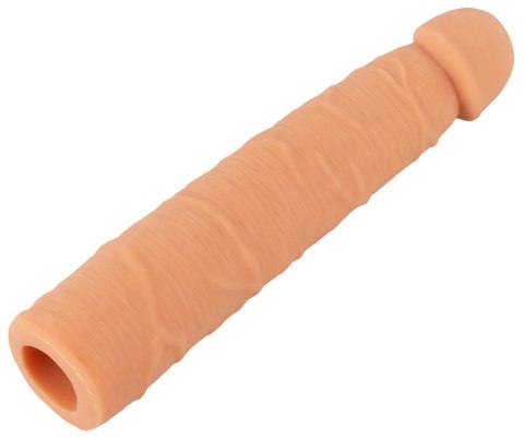 Nature Skin Extension Sleeve 25 cm - anatomiczna nakładka powiększająca Nature Skin Extension Sleeve 25 cm - anatomiczna nakładka powiększająca