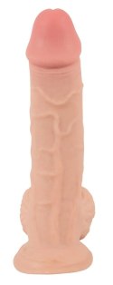Nature Skin Model S - Elastyczny model z ruchomą powierzchnią 18,7 cm