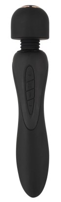 XOUXOU E-Stim Wand & Vibrator - Dwustronny masażer z elektrostymulacją