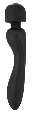 XOUXOU E-Stim Wand & Vibrator - Dwustronny masażer z elektrostymulacją
