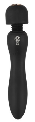 XOUXOU E-Stim Wand & Vibrator - Dwustronny masażer z elektrostymulacją