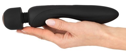 XOUXOU E-Stim Wand & Vibrator - Dwustronny masażer z elektrostymulacją XOUXOU E-Stim Wand & Vibrator - Dwustronny masażer z elektrostymulacją