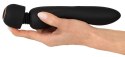 XOUXOU E-Stim Wand & Vibrator - Dwustronny masażer z elektrostymulacją