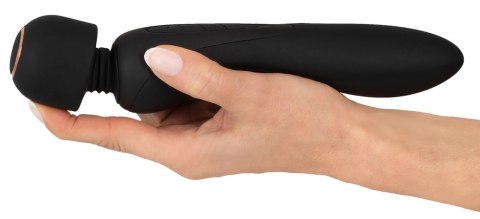 XOUXOU E-Stim Wand & Vibrator - Dwustronny masażer z elektrostymulacją XOUXOU E-Stim Wand & Vibrator - Dwustronny masażer z elektrostymulacją