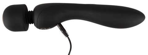 XOUXOU E-Stim Wand & Vibrator - Dwustronny masażer z elektrostymulacją XOUXOU E-Stim Wand & Vibrator - Dwustronny masażer z elektrostymulacją