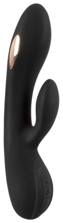 XOUXOU JOLT Rabbit - model z elektrostymulacją i dwoma silnikami, 20,5 cm