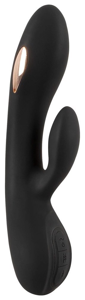 XOUXOU JOLT Rabbit - model z elektrostymulacją i dwoma silnikami, 20,5 cm XOUXOU JOLT Rabbit - model z elektrostymulacją i dwoma silnikami, 20,5 cm