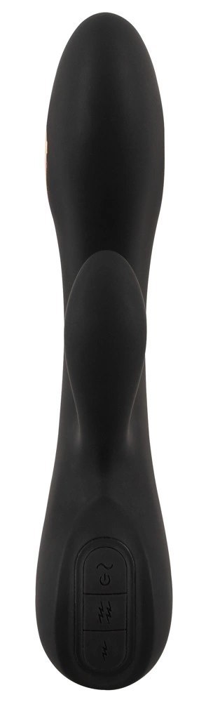 XOUXOU JOLT Rabbit - model z elektrostymulacją i dwoma silnikami, 20,5 cm XOUXOU JOLT Rabbit - model z elektrostymulacją i dwoma silnikami, 20,5 cm