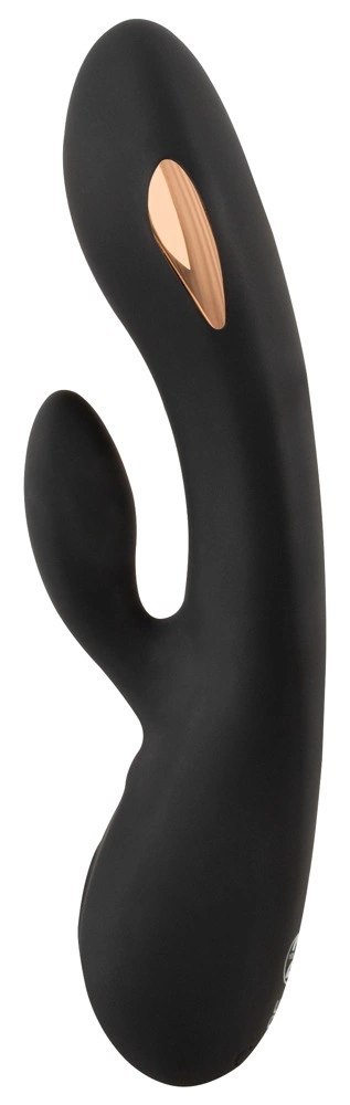 XOUXOU JOLT Rabbit - model z elektrostymulacją i dwoma silnikami, 20,5 cm XOUXOU JOLT Rabbit - model z elektrostymulacją i dwoma silnikami, 20,5 cm