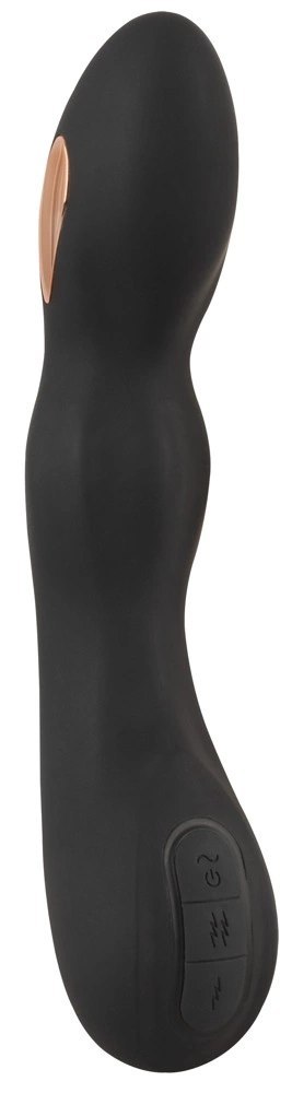 XOUXOU JOLT Vibrator Model G z Elektrostymulacją, Wodoodporny, 20,2 cm XOUXOU JOLT Vibrator Model G z Elektrostymulacją, Wodoodporny, 20,2 cm