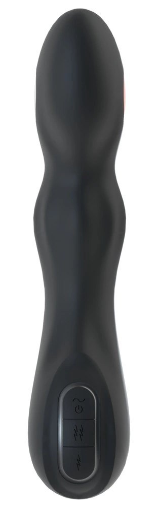 XOUXOU JOLT Vibrator Model G z Elektrostymulacją, Wodoodporny, 20,2 cm XOUXOU JOLT Vibrator Model G z Elektrostymulacją, Wodoodporny, 20,2 cm