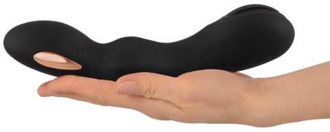 XOUXOU JOLT Vibrator Model G z Elektrostymulacją, Wodoodporny, 20,2 cm XOUXOU JOLT Vibrator Model G z Elektrostymulacją, Wodoodporny, 20,2 cm