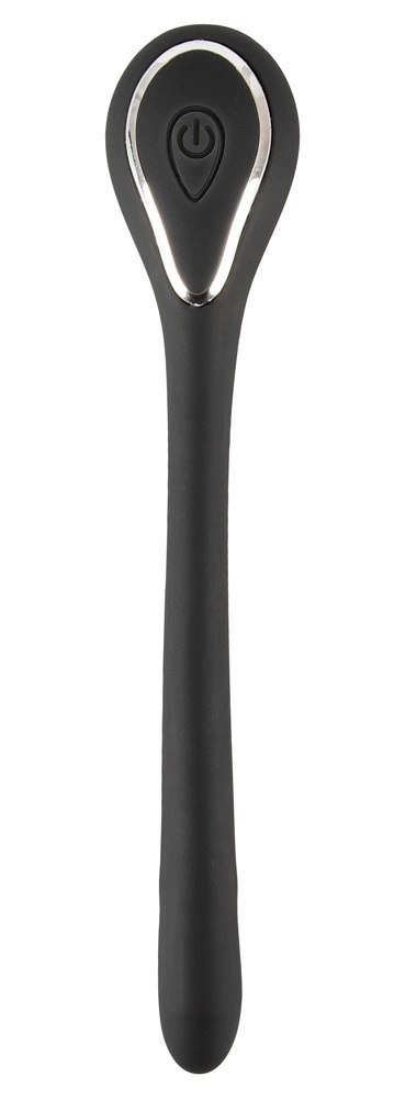 Penisplug Vibrating Bendable D - Elastyczna maszyna intymna, 13,5 cm Penisplug Vibrating Bendable D - Elastyczna maszyna intymna, 13,5 cm